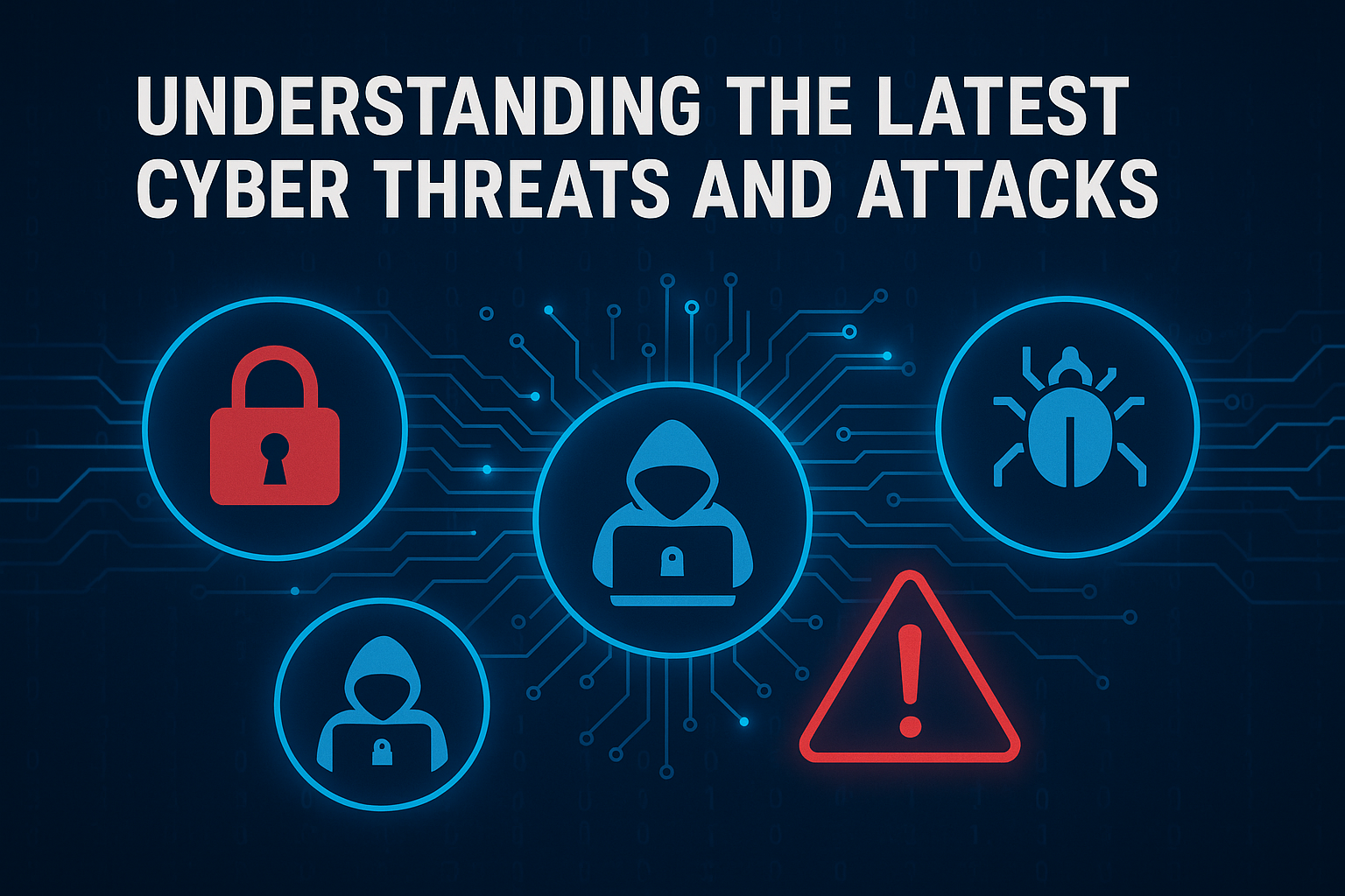 Latest Cyber Threats and Attack Vectors